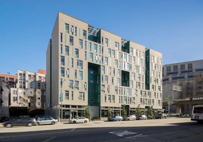 Rene Cazenave Apartments