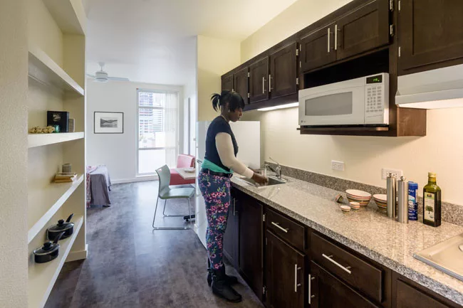 Rene Cazenave Apartments