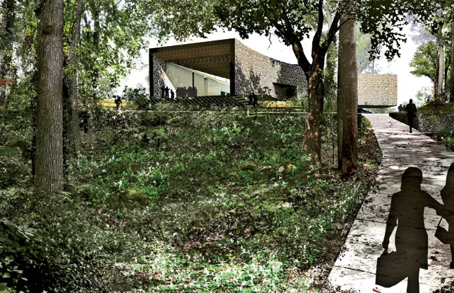 Wood Innovation Design Center