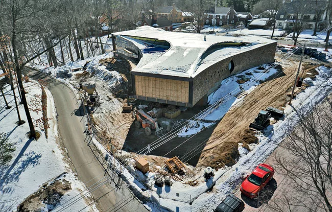 Wood Innovation Design Center