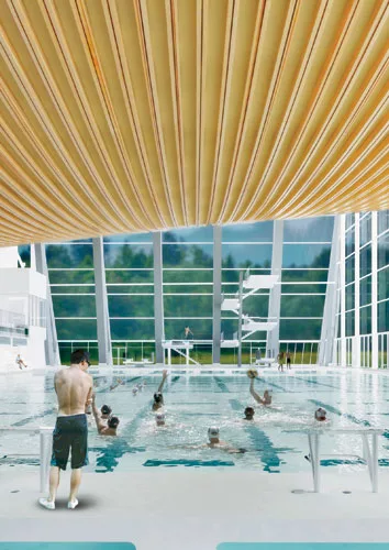 Wood Innovation Design Center