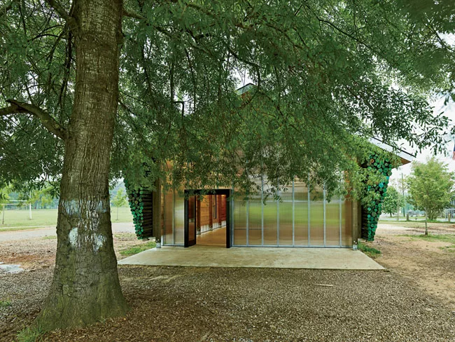 Lions Park Scout Hut