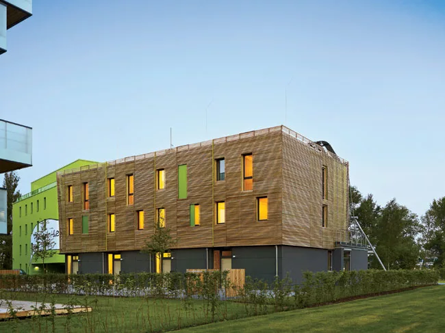 Soft House
