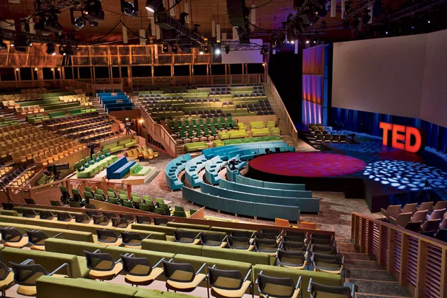TED Theater
