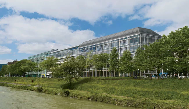 Tamedia Headquarters