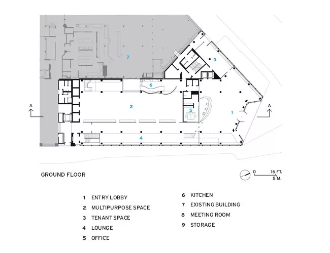 Tamedia Headquarters Expansion