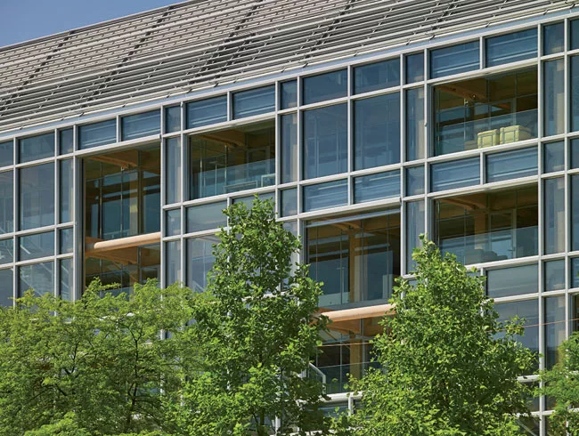 Tamedia Headquarters