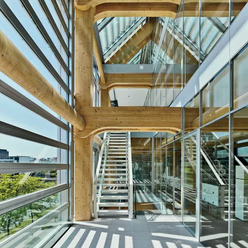 Tamedia Headquarters