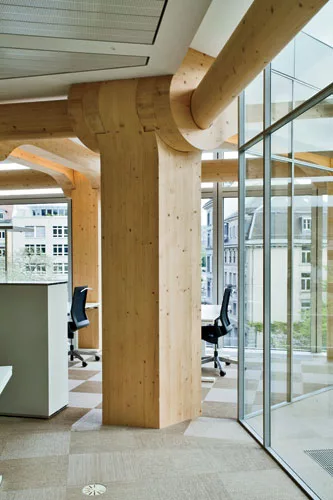 Tamedia Headquarters