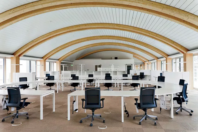 Tamedia Headquarters