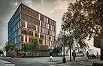 Wood Innovation Design Center