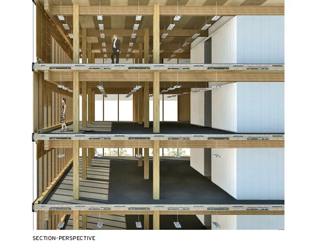 Wood Innovation Design Center