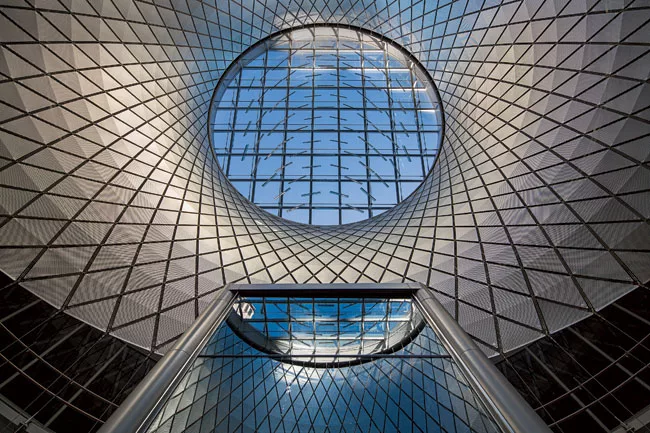 Fulton Center