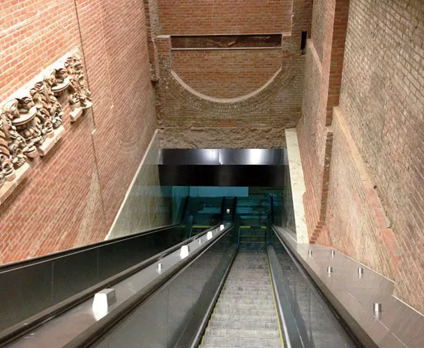 Fulton Center