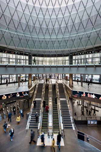 Fulton Center