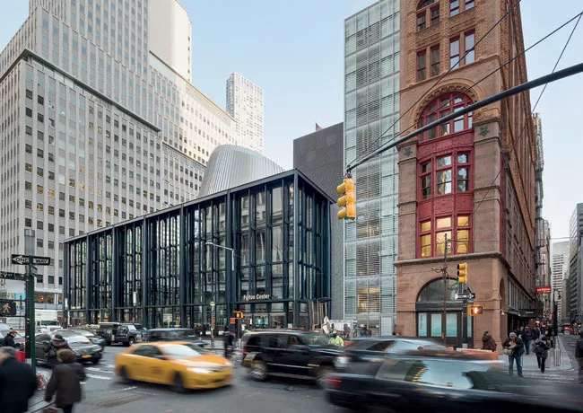 Fulton Center