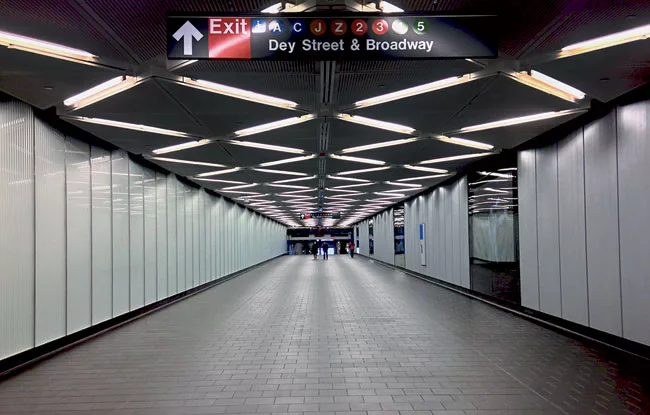 Fulton Center
