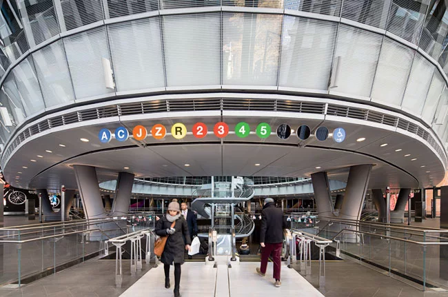 Fulton Center