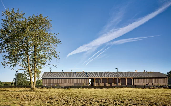 Muckleshoot Smokehouse