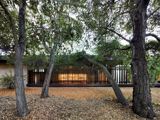 Windhover Contemplative Center