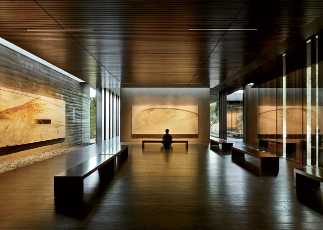 Windhover Contemplative Center