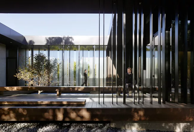 Windhover Contemplative Center