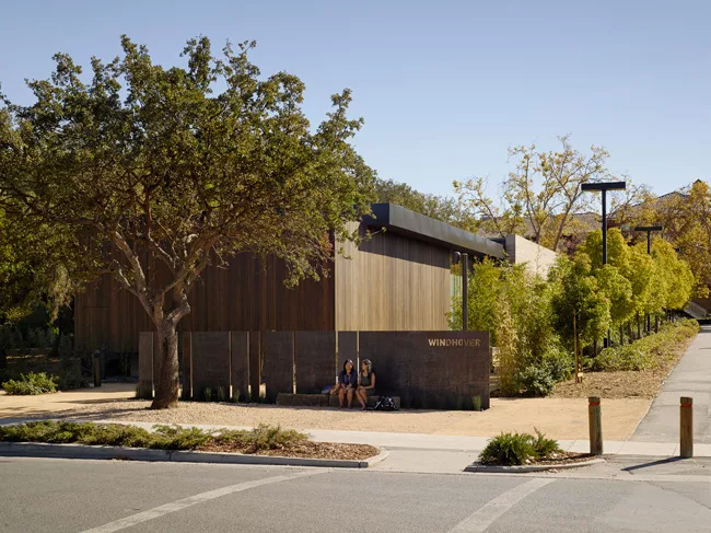 Windhover Contemplative Center