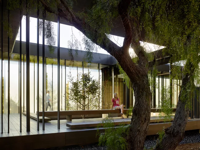 Windhover Contemplative Center