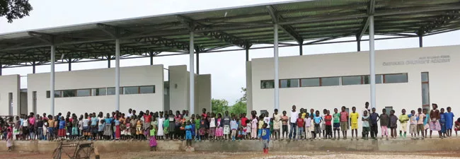 Chipakata Children's Academy