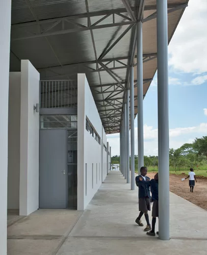 Chipakata Children's Academy