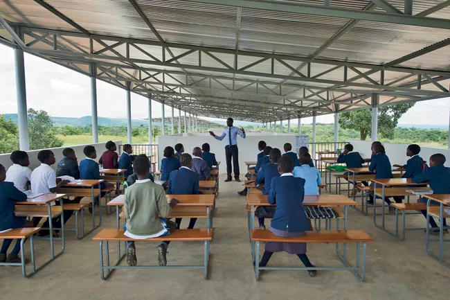 Chipakata Children's Academy