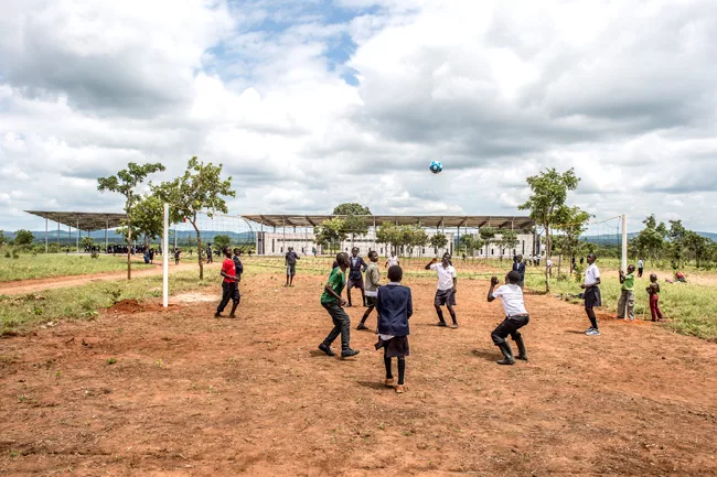 Chipakata Children's Academy