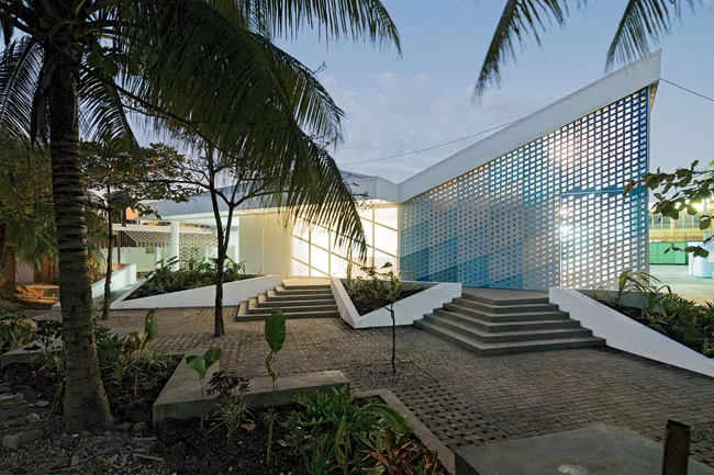GHESKIO Cholera Treatment Center