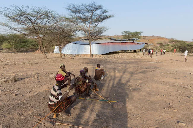 Konokono Vaccination Center