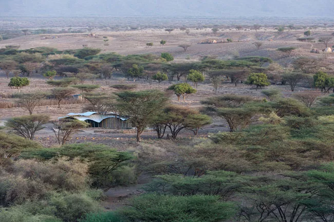 Konokono Vaccination Center