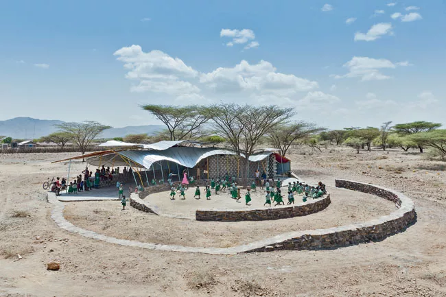 Konokono Vaccination Center