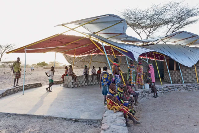 Konokono Vaccination Center