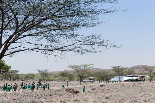 Konokono Vaccination Center