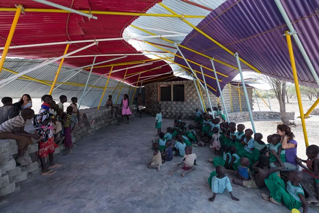 Konokono Vaccination Center