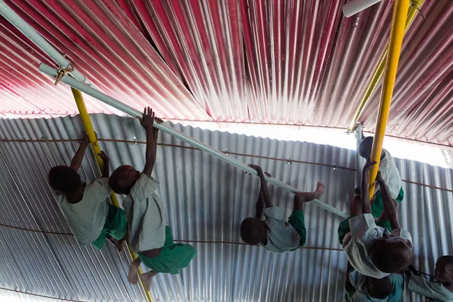 Konokono Vaccination Center