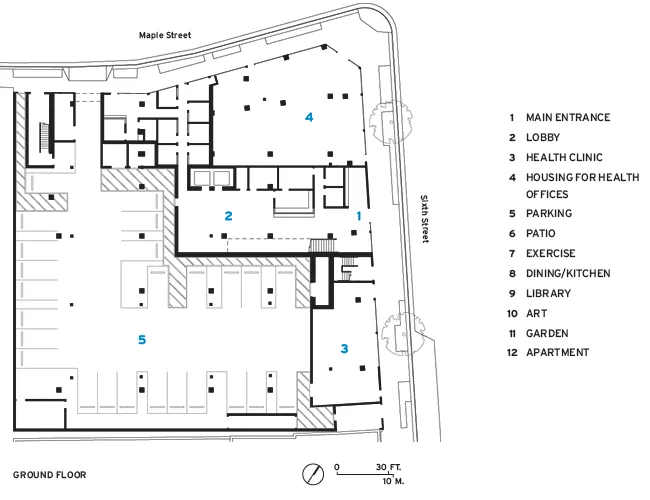 Star Apartments