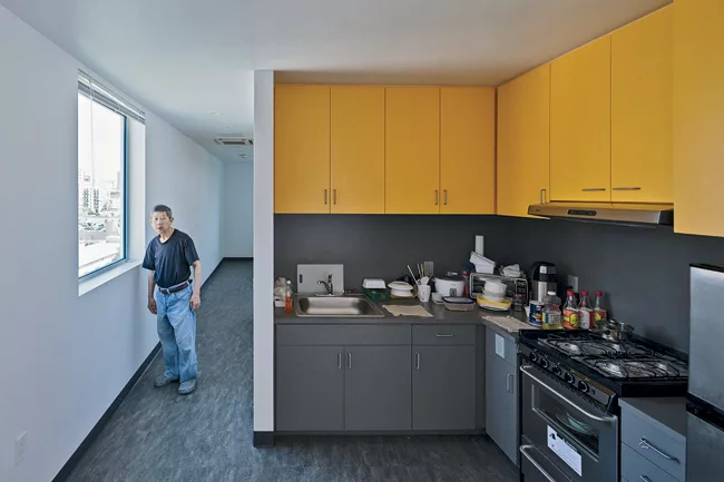 Star Apartments
