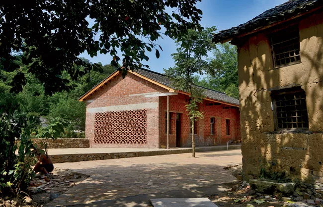 Xihe Cereals and Oils Museum and Villagers' Activity Center