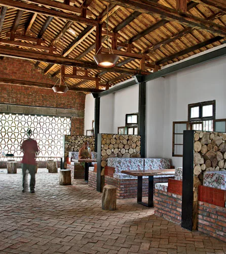 Xihe Cereals and Oils Museum and Villagers' Activity Center