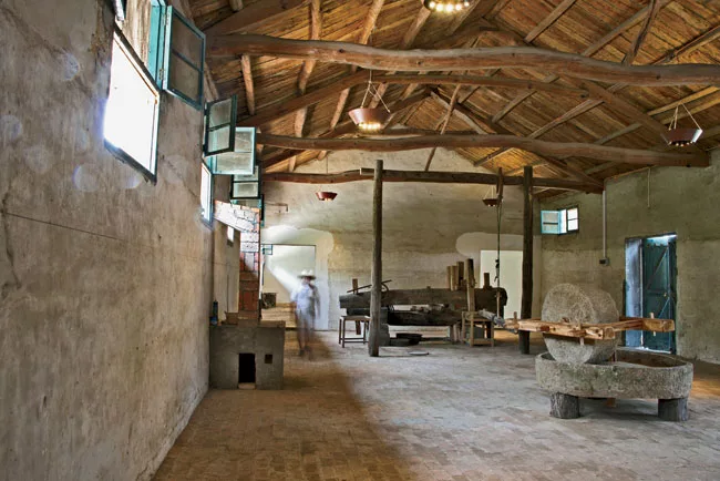 Xihe Cereals and Oils Museum and Villagers' Activity Center