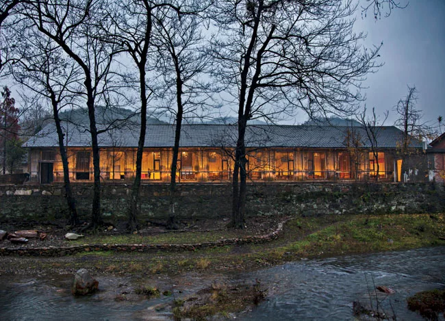 Xihe Cereals and Oils Museum and Villagers' Activity Center