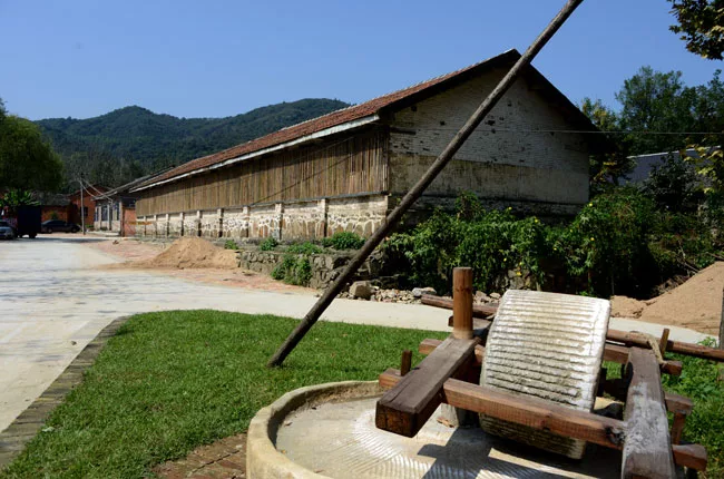 Xihe Cereals and Oils Museum and Villagers' Activity Center