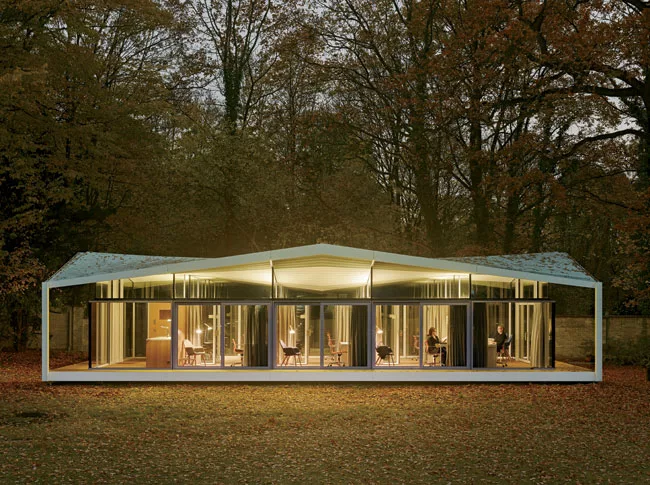 Fellows Pavilion, American Academy in Berlin