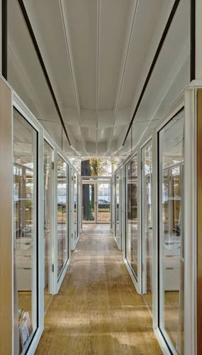 Fellows Pavilion, American Academy in Berlin