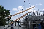 Sayama Lakeside Cemetery Park Community Hall